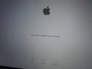 apple