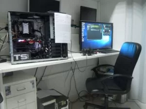 servis računala