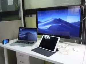 mac servis